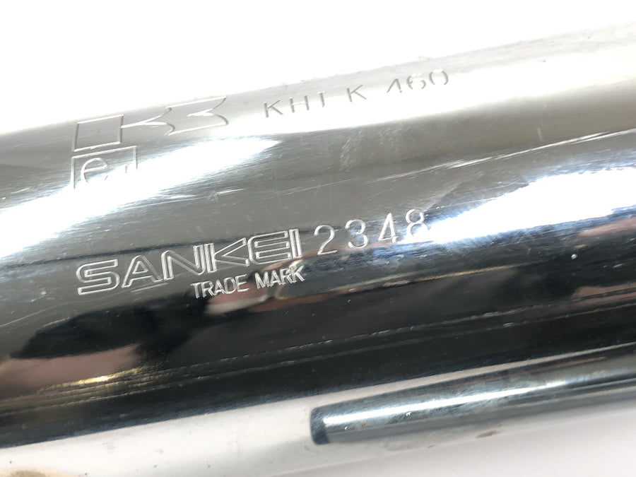 Kawasaki VN 1600 Classic VNT60A [2007] - Σύστημα εξάτμισης σιγαστήρα εξάτμισης
