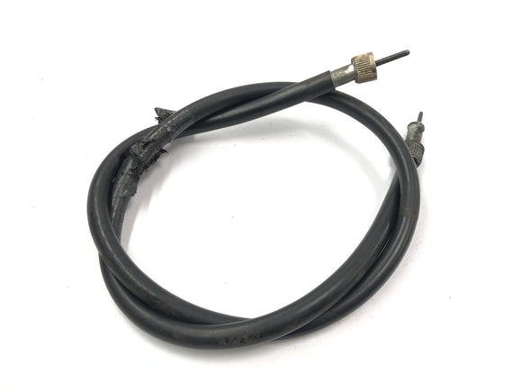 Yamaha XVS 650 Drag Star VM03 [2001] - nopeusmittarin aallonopeuden veitsekaapelijuna