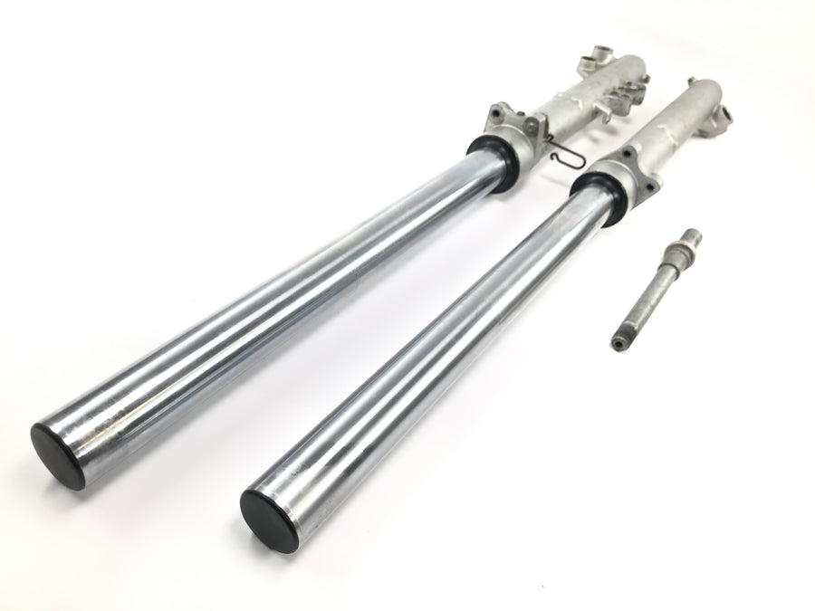 BMW F 650 GS R13 [2000] - Teleskopgaffel forgaffel med aksel