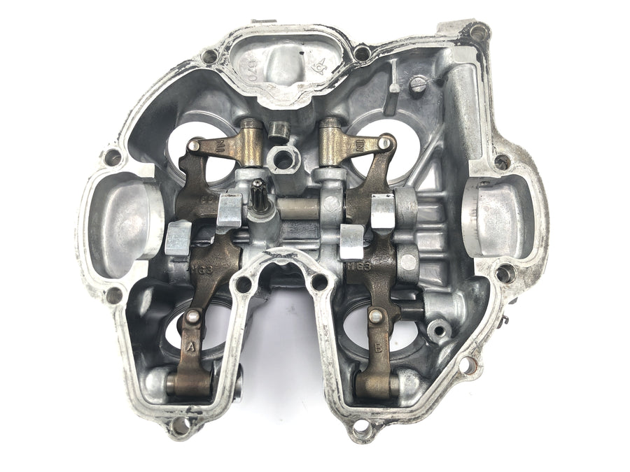 本田 XL 600 RM PD03 [1985] - 气缸盖气门机构