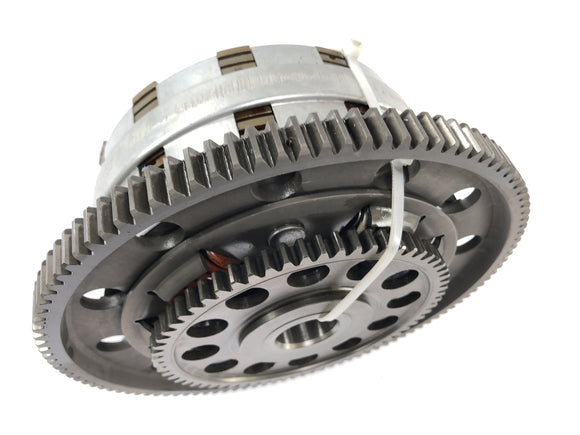 Triumph Daytona 900 T300 [1993] - Acoplamento