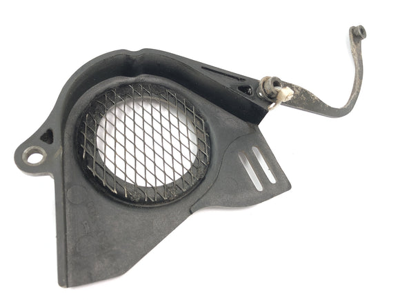 Suzuki DR 350 SK42B [1991] - kedjehjulskydd