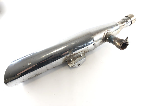 Suzuki vs 1400 VX51L [1987] - Výfukový tlumič vlevo