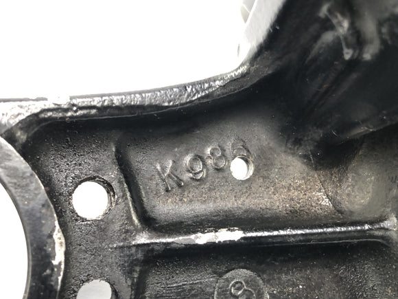 Kawasaki GPZ 1000 RX [1987] - Fork Bridge vid topp 40mm med tändlås