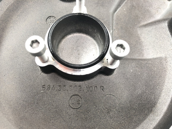 KTM 640 Adventure LC4 [2001] - Copertura motore copertura alternatore