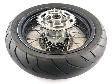 Yamaha XT 660 DM01 [2004] - Rueda de llanta de la rueda trasera 4.24 x 17 "