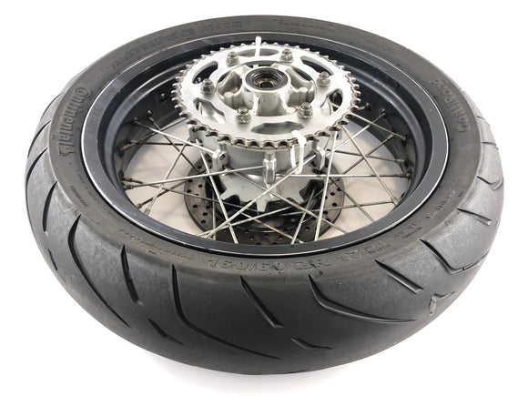 Yamaha XT 660 DM01 [2004] - Achterwielrandwiel 4.24 x 17 "