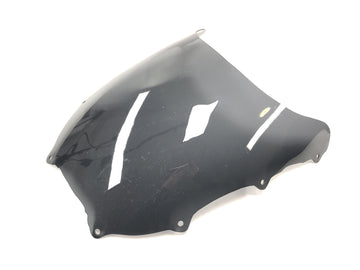 Kawasaki ZXR 400 ZX400L [1992] - Windschild Verkleidungsscheibe Windschutz getönt