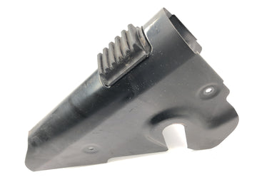 Suzuki DR 350 SK42B [1991] - крышка воздушной рамы Air Guide Plastic Lockage