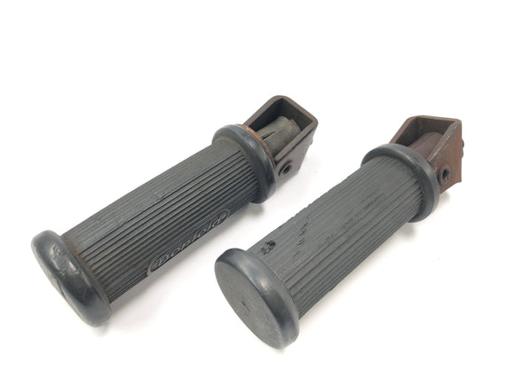 BMW R75/5 [1973] - педиатрические подвески Linsk and Right