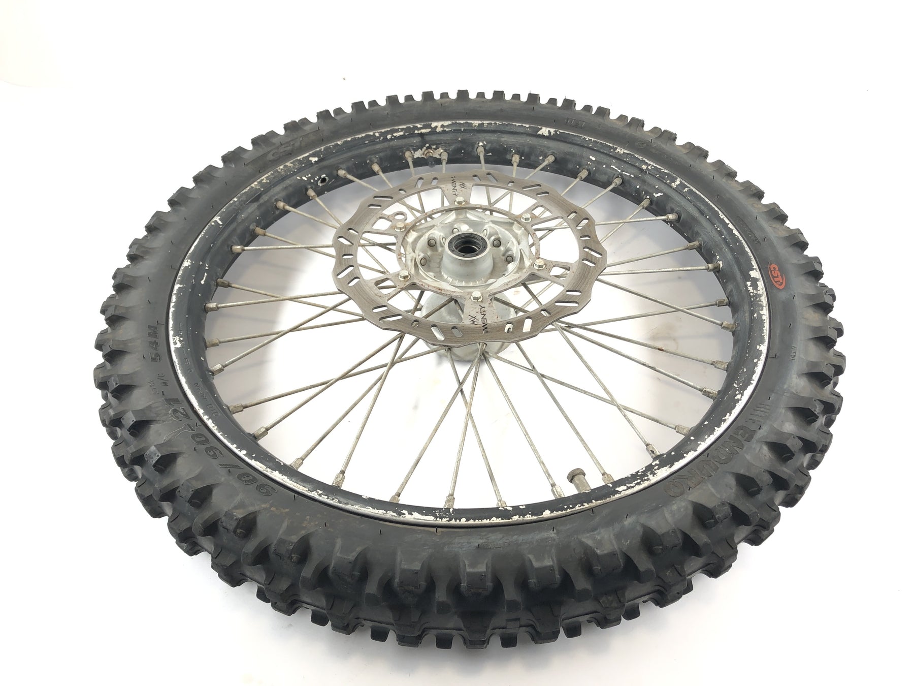 KTM LC4 640 [2003] - Front wheel front wheel rim