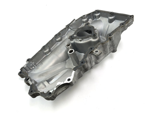 Triumph Daytona 955i T595N [2003] - крышка для корпуса масляной поддона крышка корпуса.