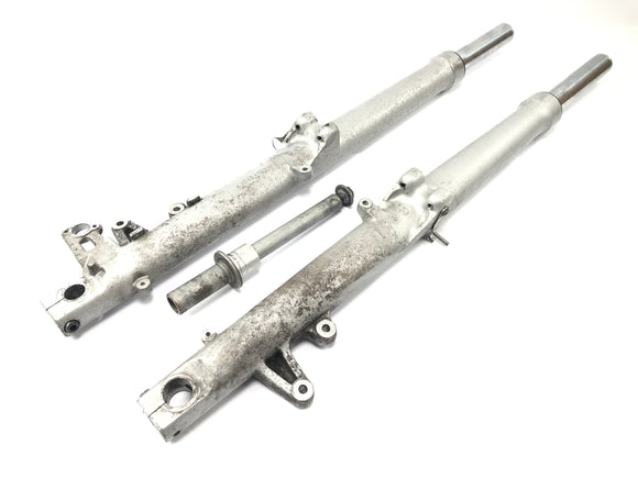 BMW K 1200 GT K12 [2003] - フォーク アクスル付き伸縮式フォーク アクスル付き前輪フォーク