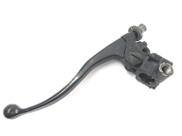 Yamaha XTZ 660 3YF [1992] - Kytkinvivun kytkimen kiinnitys käsivipu