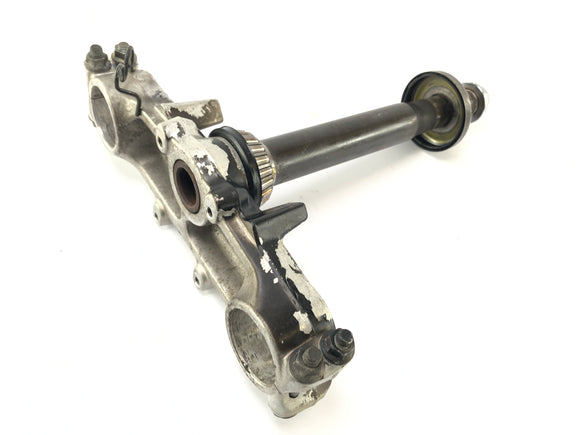 Yamaha XT 600 E 3TB [1996] - té de fourche inférieur