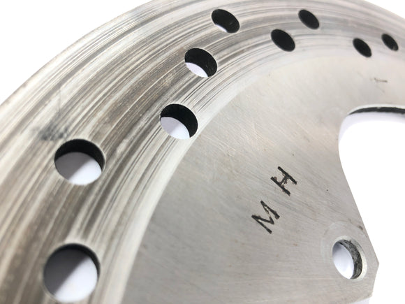 Honda VFR 800 FI RC46 [1999] - Bremsscheibe 256x5.8mm  hinten Brake Disc Rear