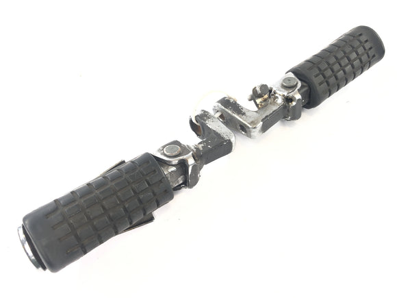 Honda CBX 650 E RC13 [1983]  - フットレストシステムドライバー折りたたみ