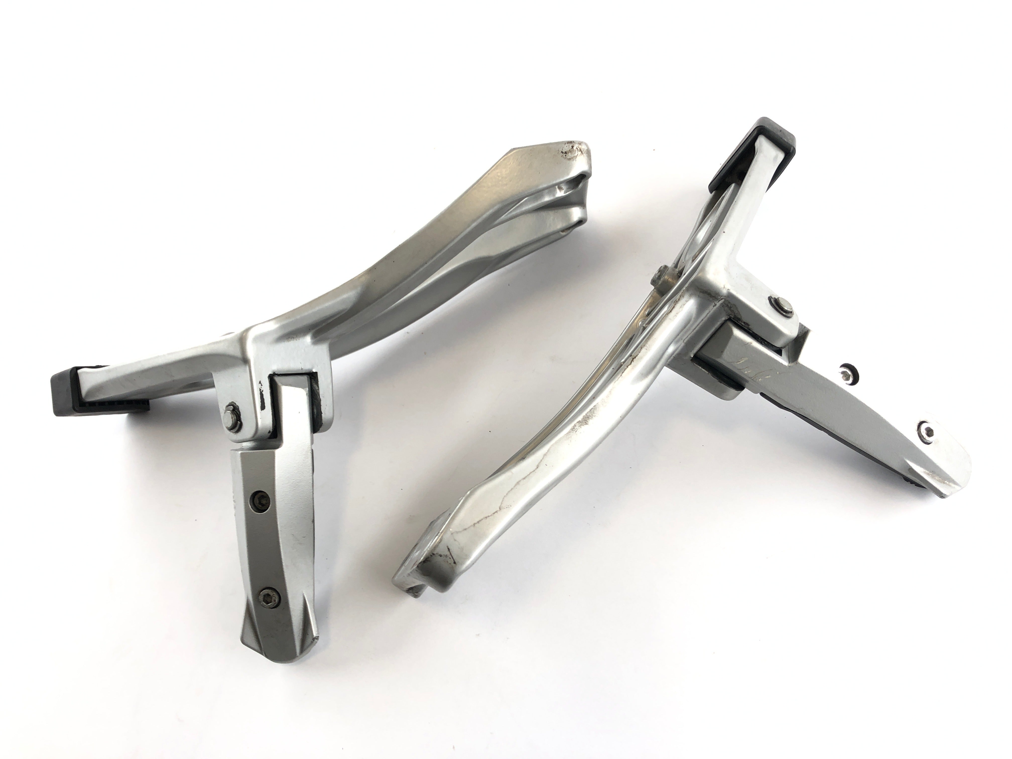 BMW K 1200 RS [2002] - Passenger footrests with holder left and right