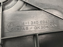 BMW R 1150 RS R22 [2003] - Lichtmaschinenabdeckung Stirndeckelabdeckung Motordeckel vorne-3