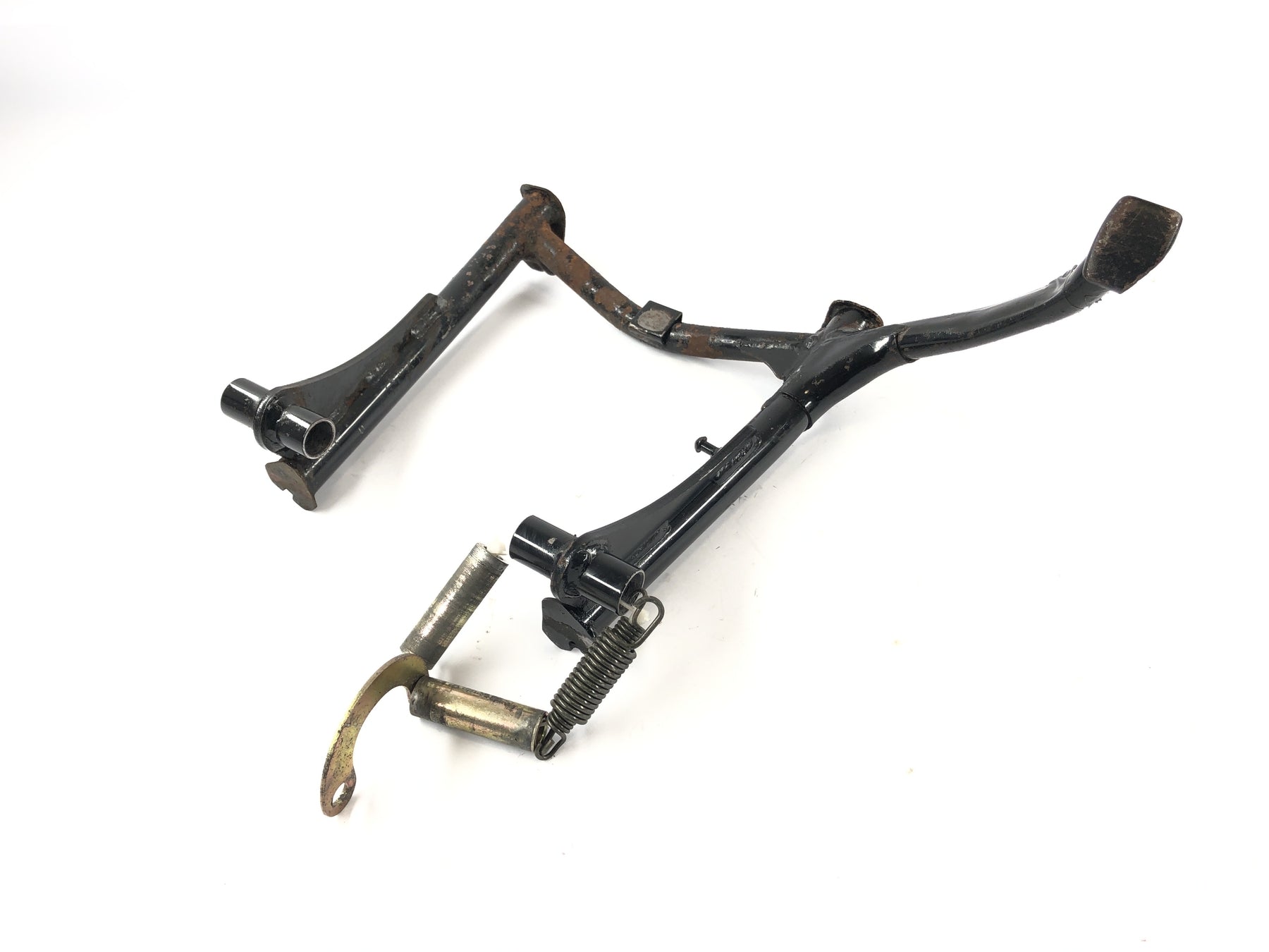 Honda CBR 1000 F SC24 [1991] - Center stand with spring