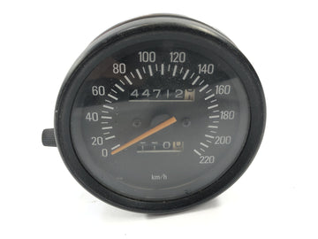 ヤマハXS 650 SE 3L1 [1979] -Tachoコックピット - 0