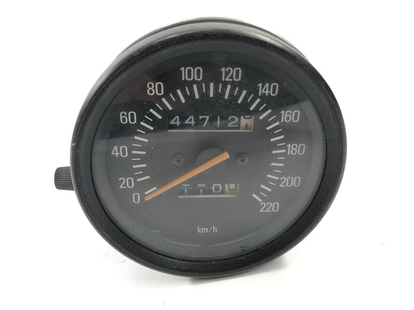 Yamaha XS 650 SE 3L1 [1979] - kokpit tacho