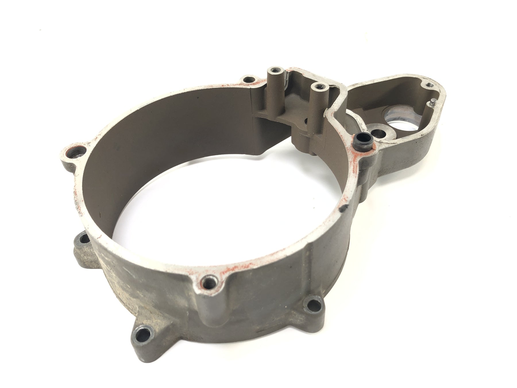 KTM 640 LC4 Adventure [2000] - Engine cover clutch cover intermediate part