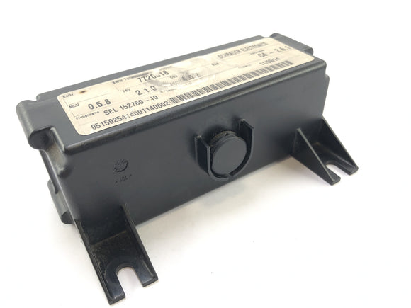 BMW K 1300 R K12S [2014] - Tire pressure control unit