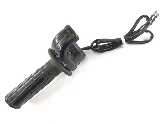 Yamaha XT 600 Zenter 34L [1985] - Styret