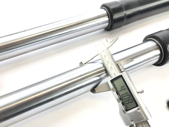 SWM SM 125 R [2018] - Gabel Telegabel Front Fork z osą