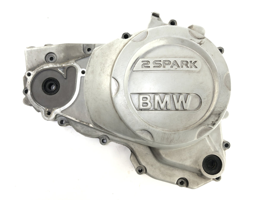BMW F 650 GS Dakar [2007] - Motorlockskopplingslock