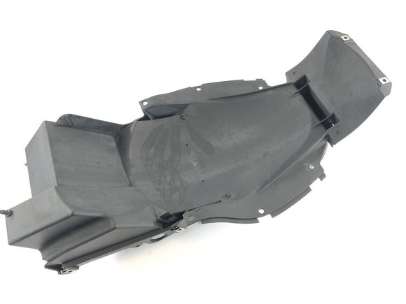 Moto Guzzi Norge 1200 [2006] - Bageste under stænkbeskyttelse