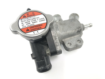 Suzuki GSF 1250 SA Bandit WVCH [2007] - Kühlerdeckel Thermostatgehäuse