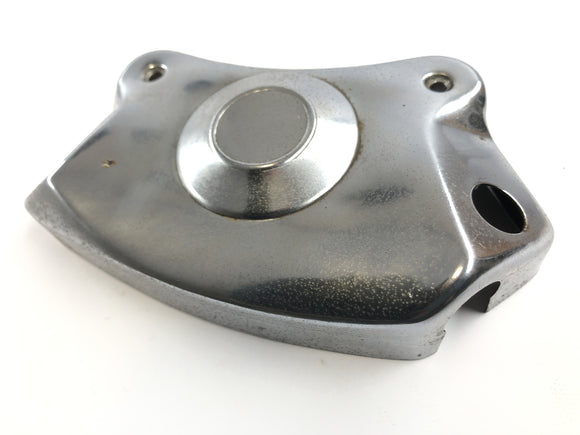 Triumph Bonneville T140V [1976] - Mezcla decorativa de la cubierta de la pinza de freno