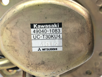 Kawasaki VN 1600 Classic VNT60A [2007] - Benzinpumpe Kraftstoffpumpe - 0