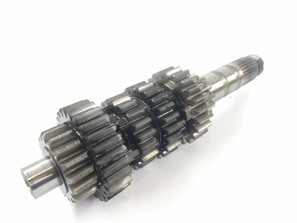 Honda CBF 1000 A SC58 [2006] PRZEPIS