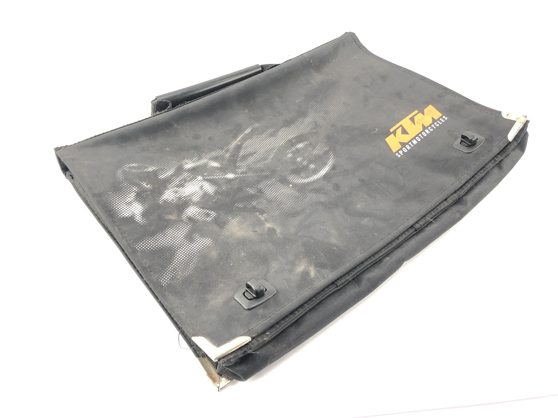 KTM 640 LC4 Adventure [2000] - Document Bag Original KTM