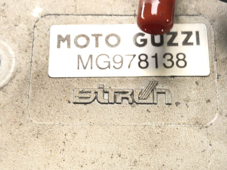 Moto Guzzi Stelvio 1200 4V [2009] - Fuel pump petrol pump