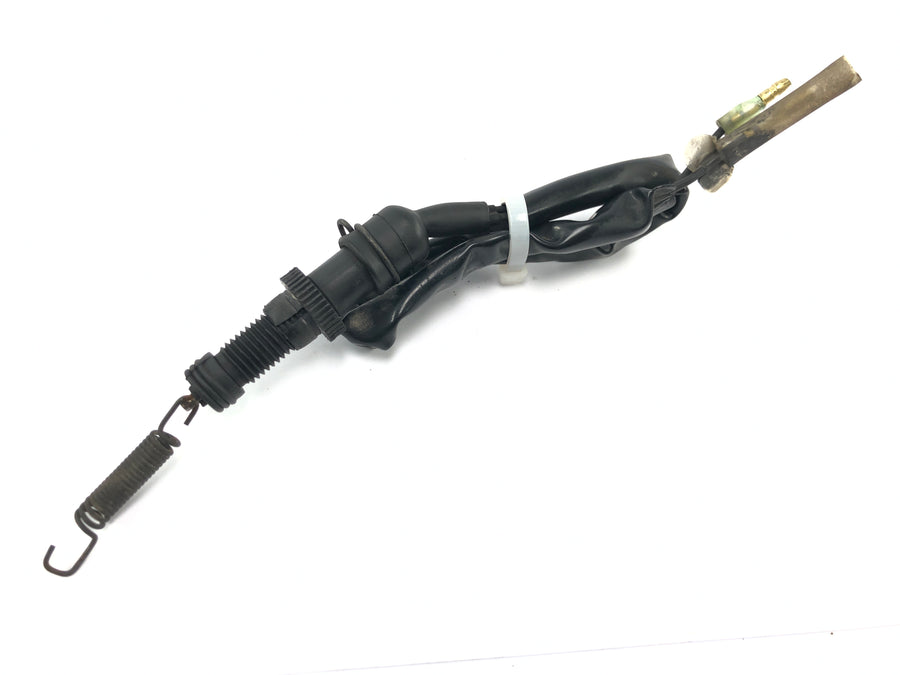 Honda VFR 800 FI RC46 [1999] - Bremslichtschalter hinten Fußbremshebel Schalter