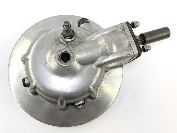 Moto Guzzi V7 Special [1971] - End Drive Kardan