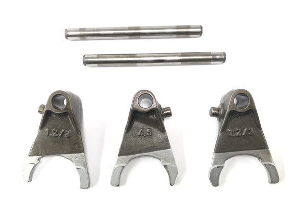 Ducati Monster M600 [1995] - Schaltgabeln Gabeln Schalthebelachsen Set