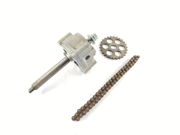 Honda CBR 900 RR SC33 [1996] - масляный насос