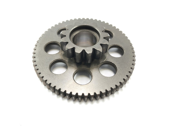 Yamaha YZF R1 RN09 [2003] - Gear Starter