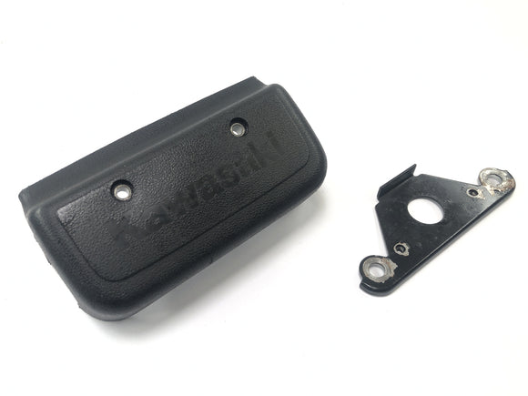 Kawasaki Z 1100 KZZ10A [1984] - Vorkbrugafdekking Cover Fork Bridge