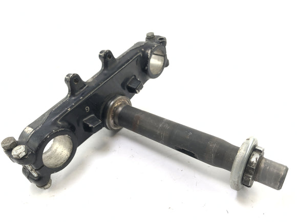 Yamaha XT 500 1U6 [1981]  -  36mm以下的叉桥