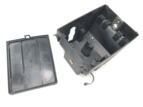 BMW K 1100 RS [1991] - Caixa de fusível central da caixa elétrica