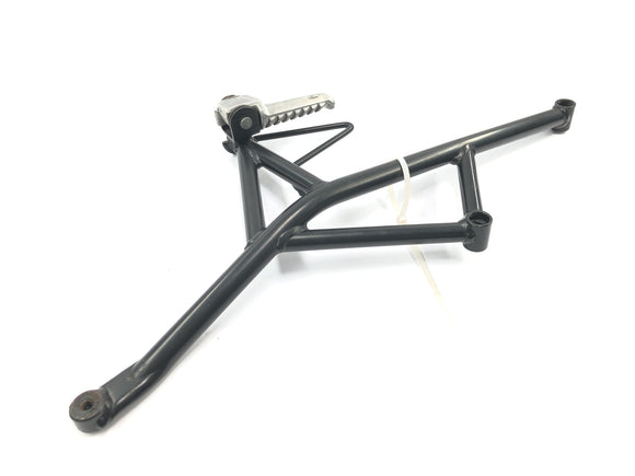 Kawasaki Versys KLE 650 A [2006] - フットレスト ホルダー、助手席フットレスト、助手席フレーム ホルダー、リア右