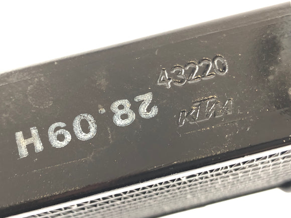 Ducati 1098 S H7 [2009] - Охладитель масла