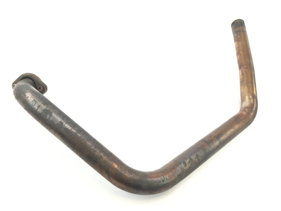 BMW F 650 GS R13 [2002] - uitlaatpijp uitlaatspruitstuk