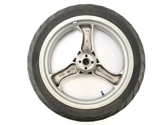 BMW R 1100 RT 259 [1997] - Hinterradfelge Alufelge Rad 4.50x18"